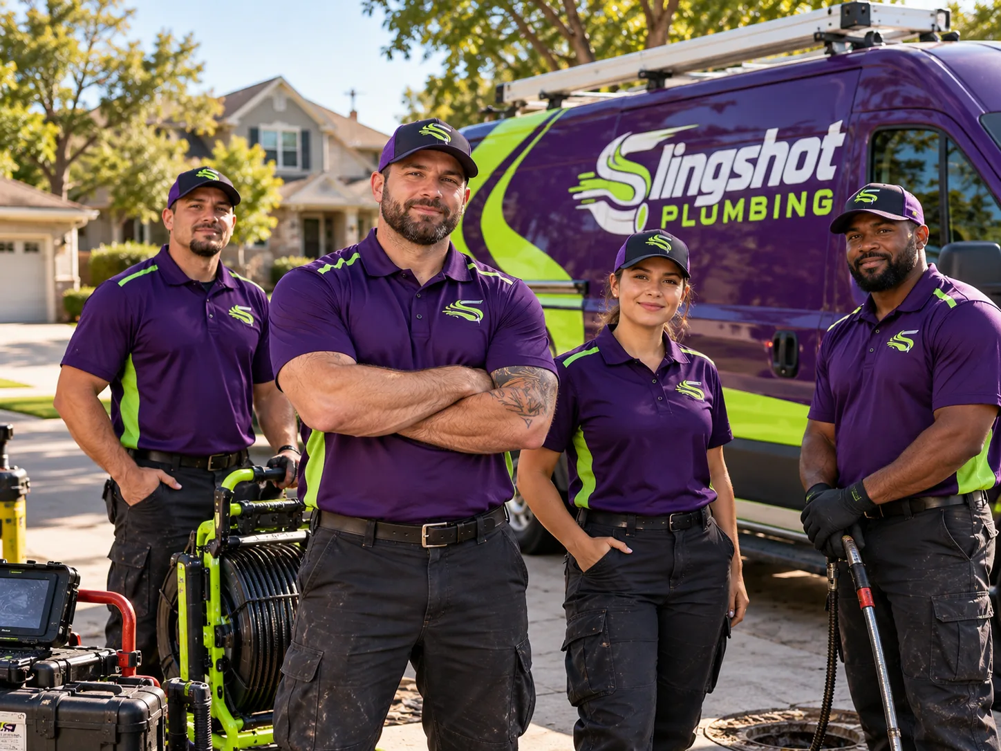 Drain Cleaning in Resaca, GA near me