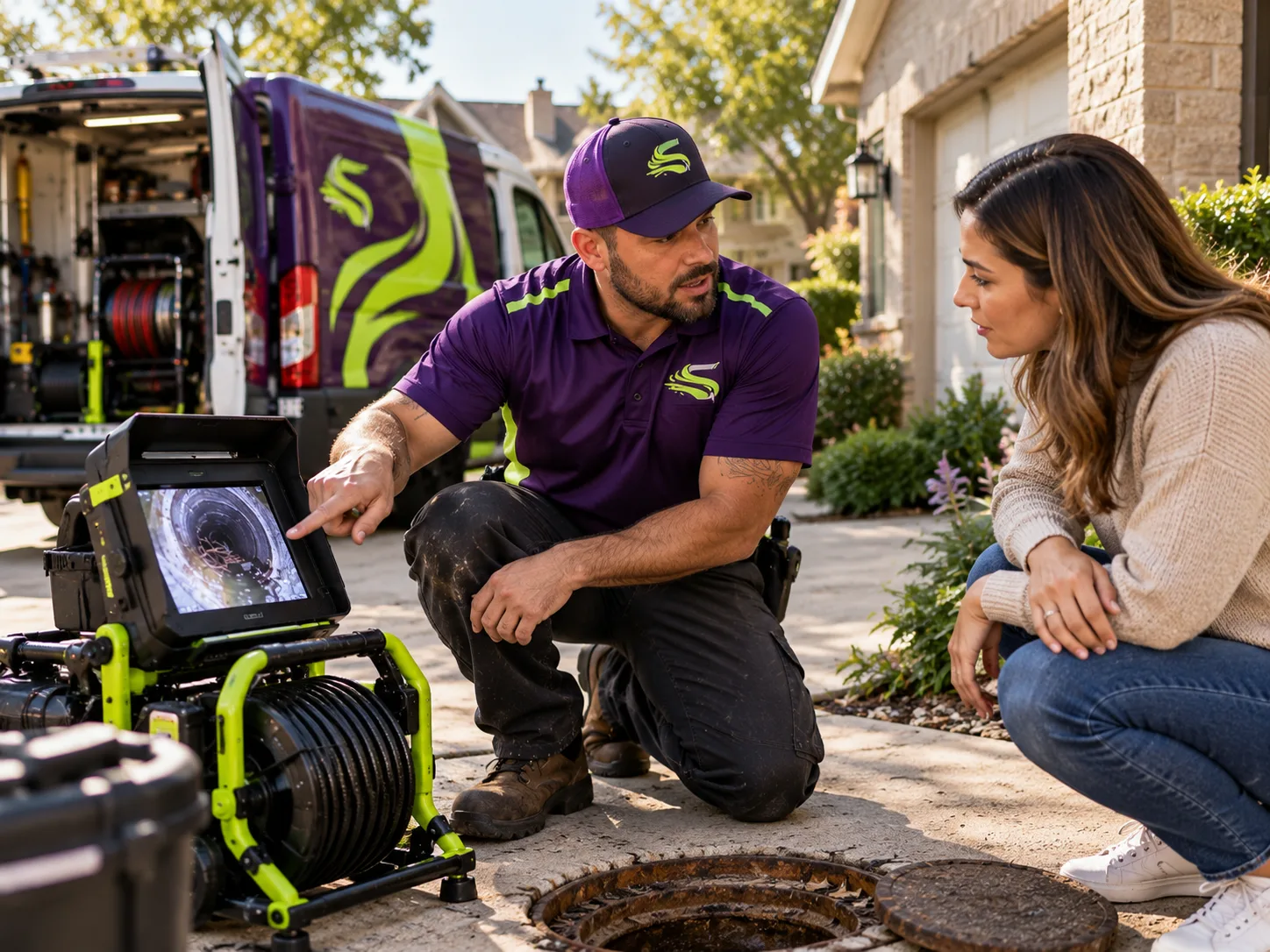 Drain Cleaning Resaca, GA FAQs